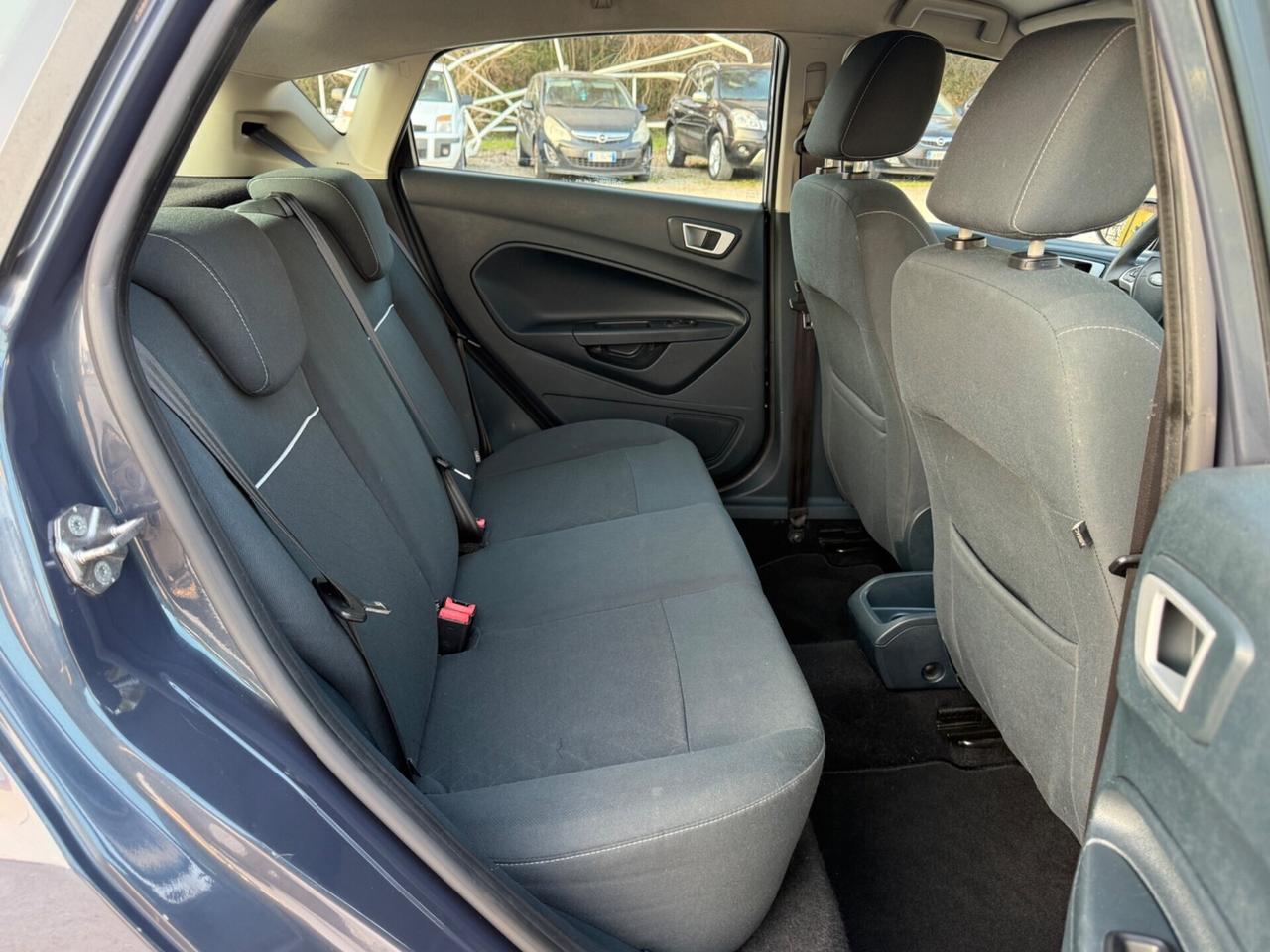 Ford Fiesta 1.4 16V 5p.Bz.- GPL Business UNICO PRO