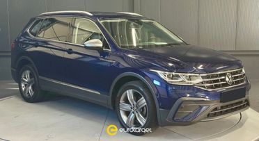 VOLKSWAGEN Tiguan Allspace 2.0 TDI SCR DSG Life