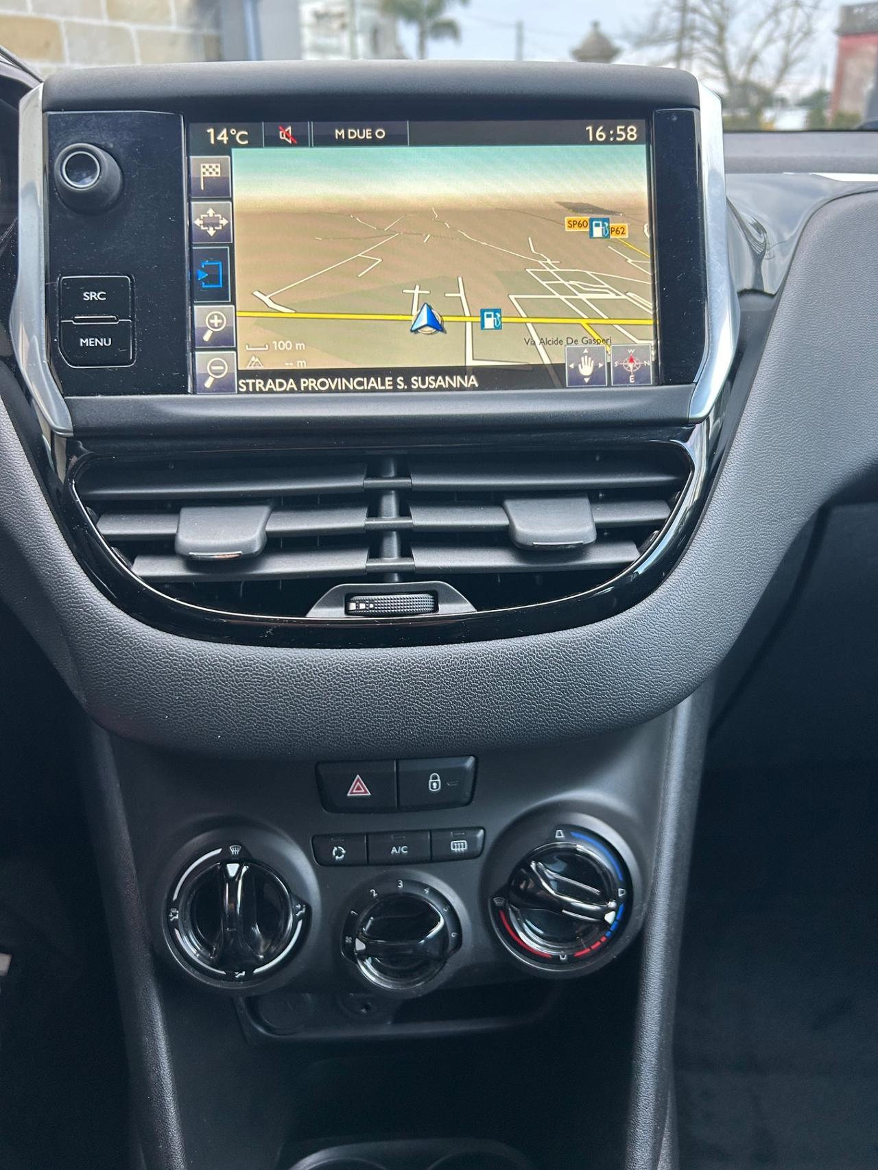 Peugeot 208 1.4 HDi 68 CV 5 porte Active