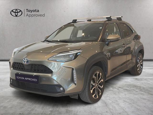 TOYOTA Yaris Cross 1.5 Hybrid 5p. E-CVT AWD-i Trend