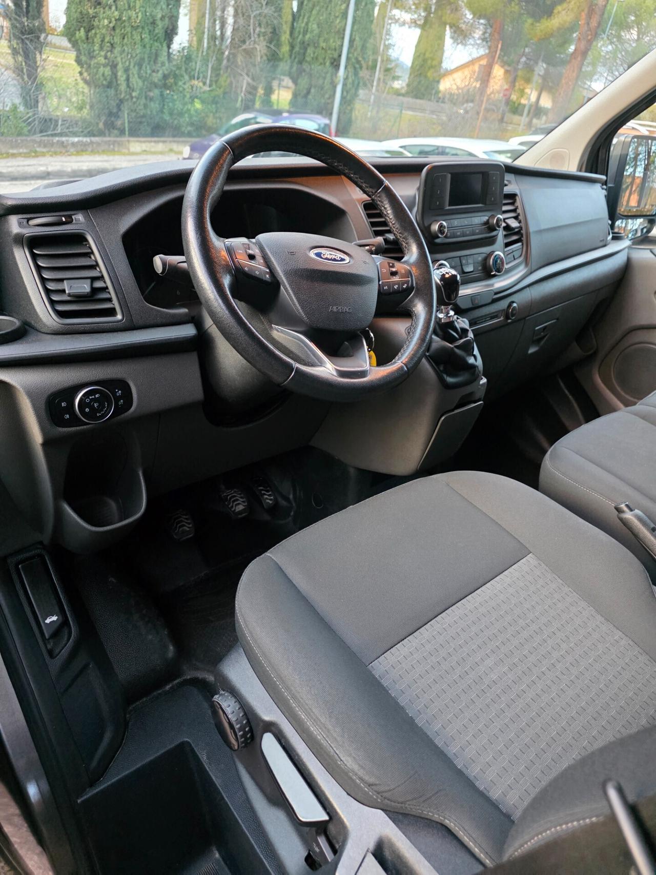 Ford Transit Custom Trend TDCI 2.0 130cv