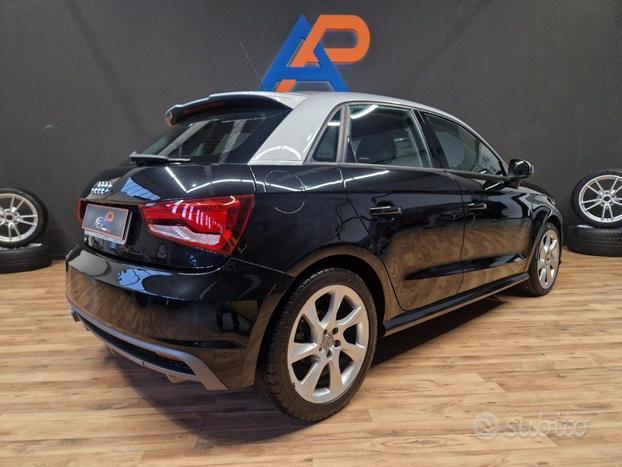 AUDI A1 SPB 1.4 TDI S tronic Admired OK NEOPATEN