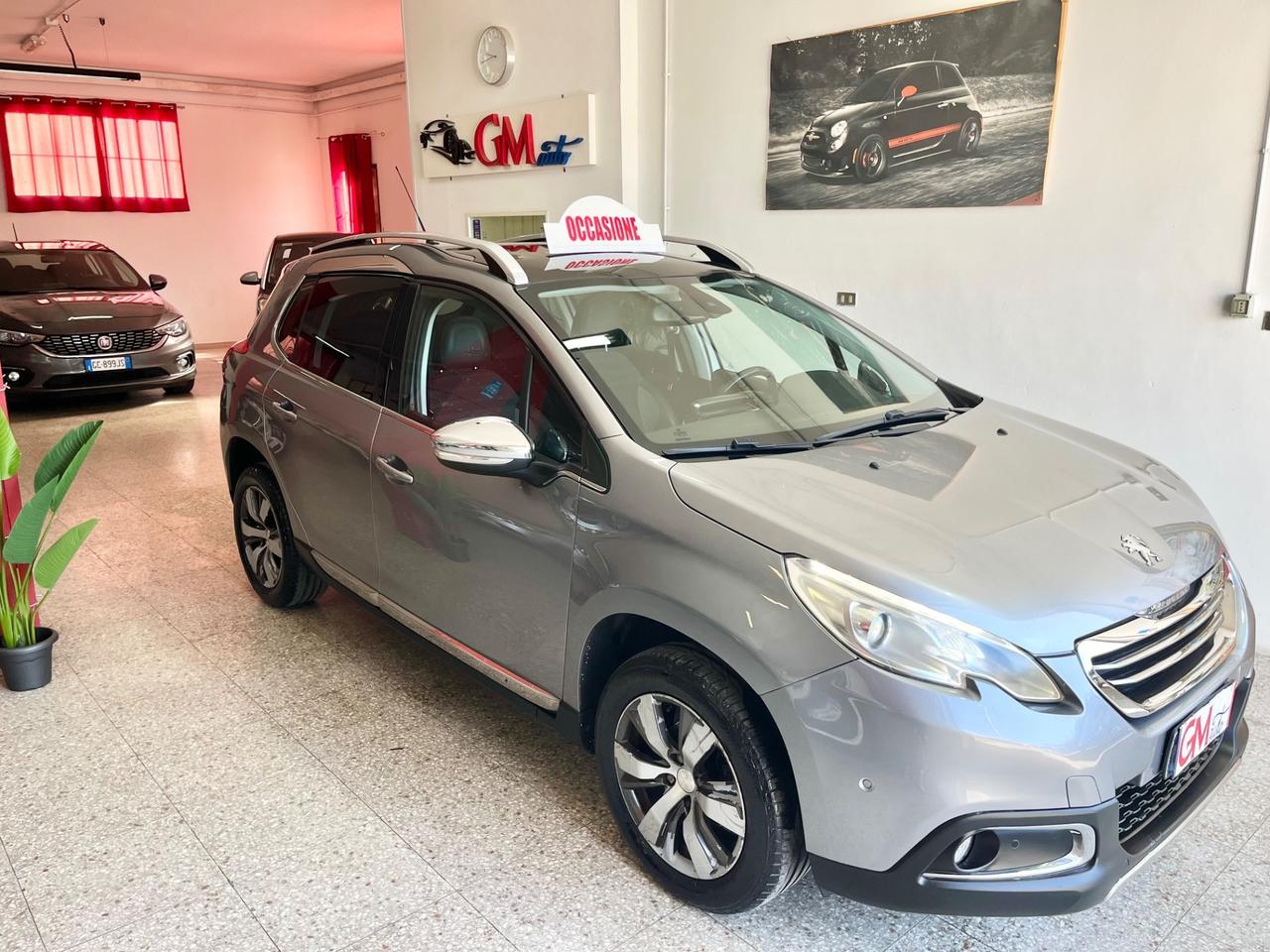 Peugeot 2008 1.6 e-HDi 92 CV Stop&Start ETG6 Active
