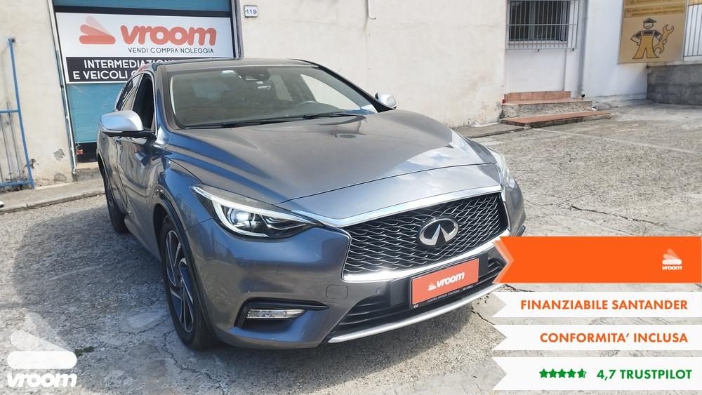 INFINITI Q30 1.5 diesel DCT Business Executive
