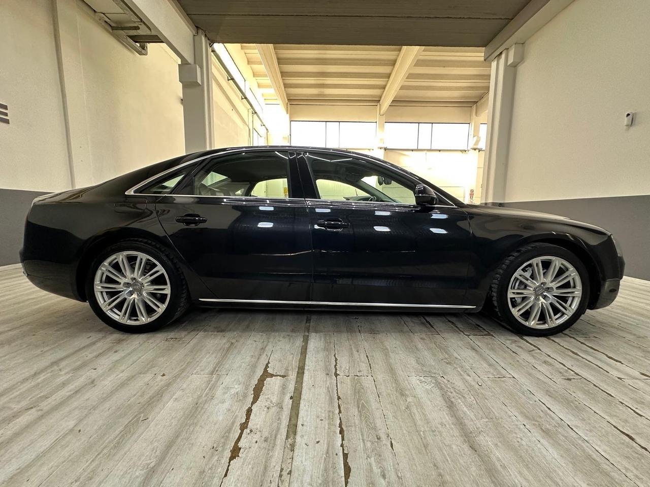 Audi A8 3.0 TDI 250 CV quattro tiptronic