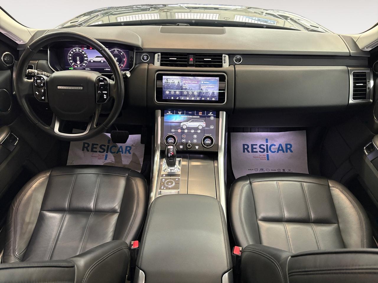 LAND ROVER Range Rover Sport 3.0d i6 mhev HSE Dynamic Stealth 249cv auto