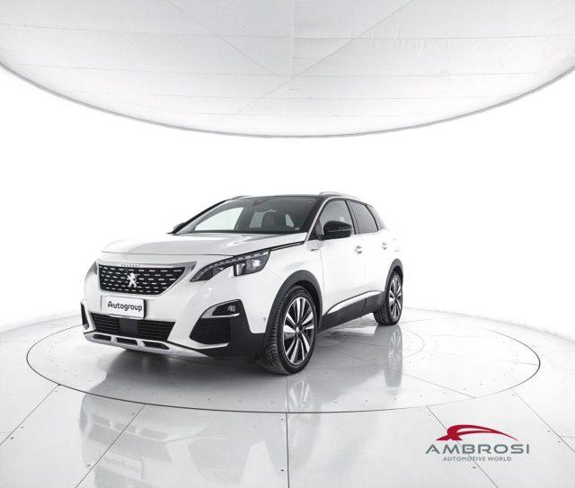 PEUGEOT 3008 GT Hybrid4 300 e-EAT8 GT Line