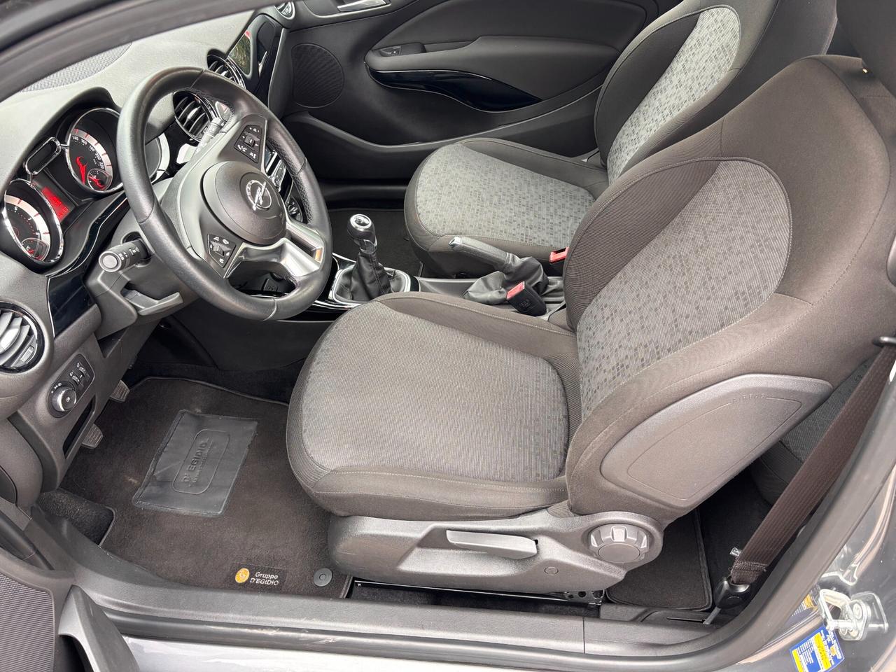 Opel Adam 1.2 70 CV Unlimited