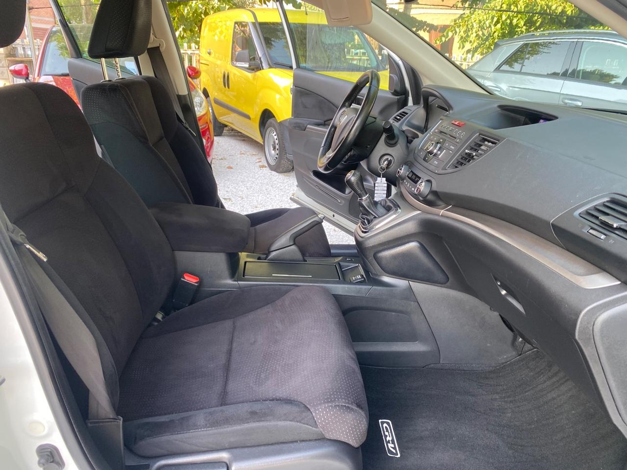 Honda CR-V 1.6 i-DTEC Elegance 2WD NEOPATENTATI!!!