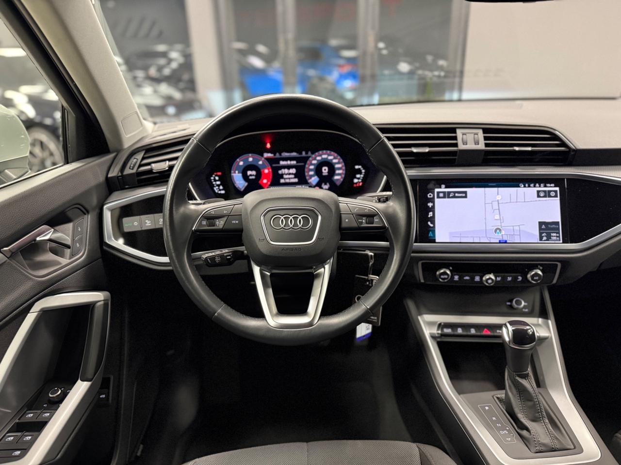 Audi Q3 SPB 35 TDI quattro S tronic Business Plus