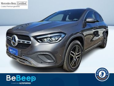 Mercedes-Benz GLA 200 D SPORT PLUS AUTO