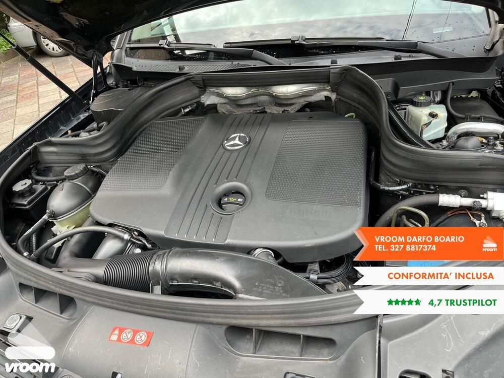 MERCEDES Classe GLK (X204) GLK 220 CDI 4Matic...