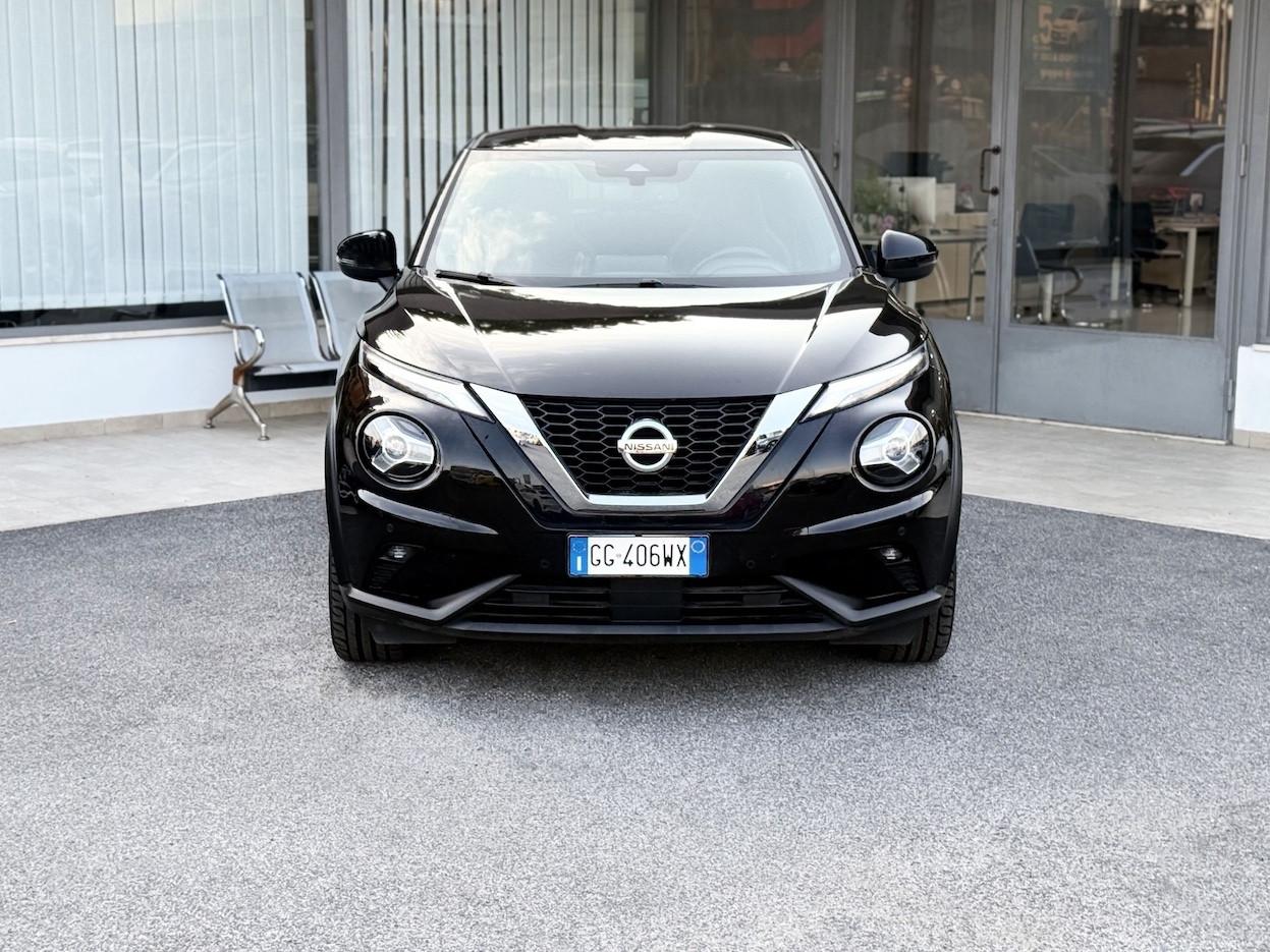 Nissan Juke 1.0 Benzina 114CV E6 - 2021