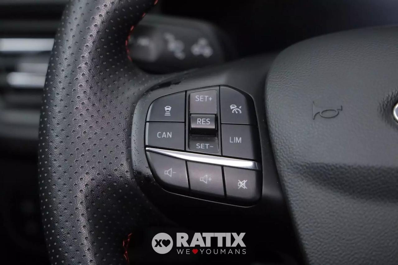 Ford Focus SW 1.0 Ecoboost Hybrid 125CV ST-Line Design