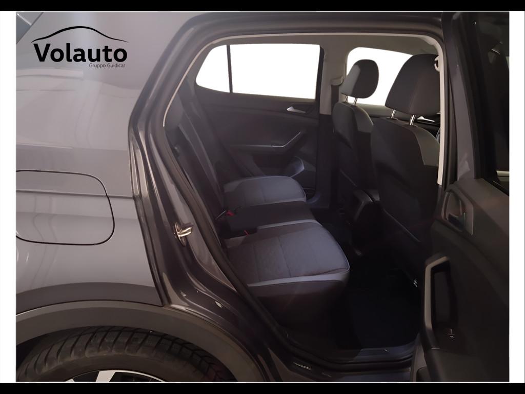 VOLKSWAGEN T-Cross 2019 - T-Cross 1.0 tsi Advanced 110cv