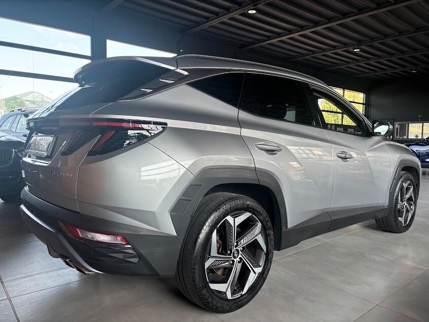 Hyundai Tucson 1.6 T-GDI 48V DCT Exellence
