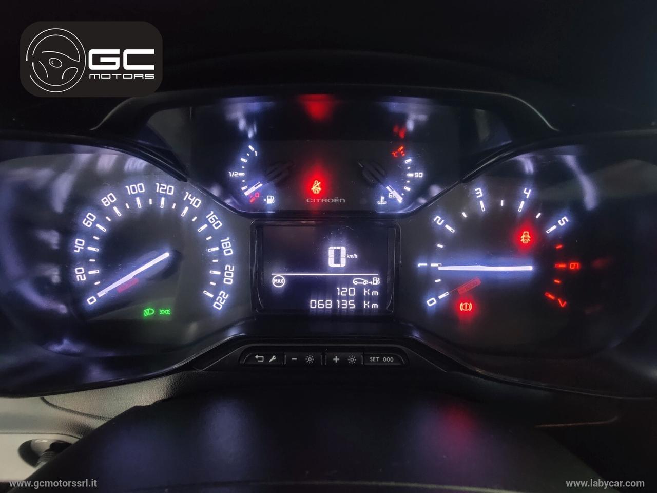 Citroen C3 PureTech 83 S&S You