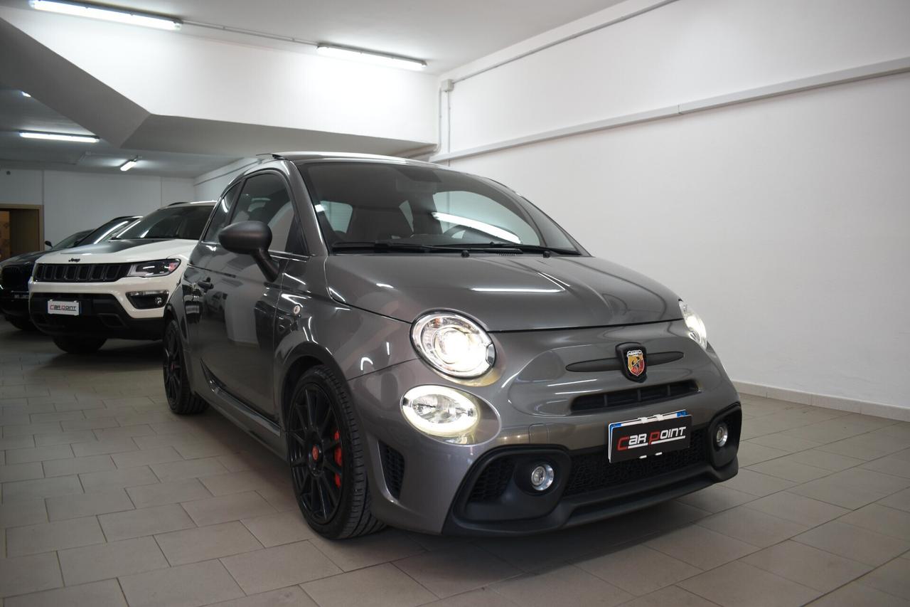 Abarth 595 1.4 Turbo T-Jet 180 CV Esseesse