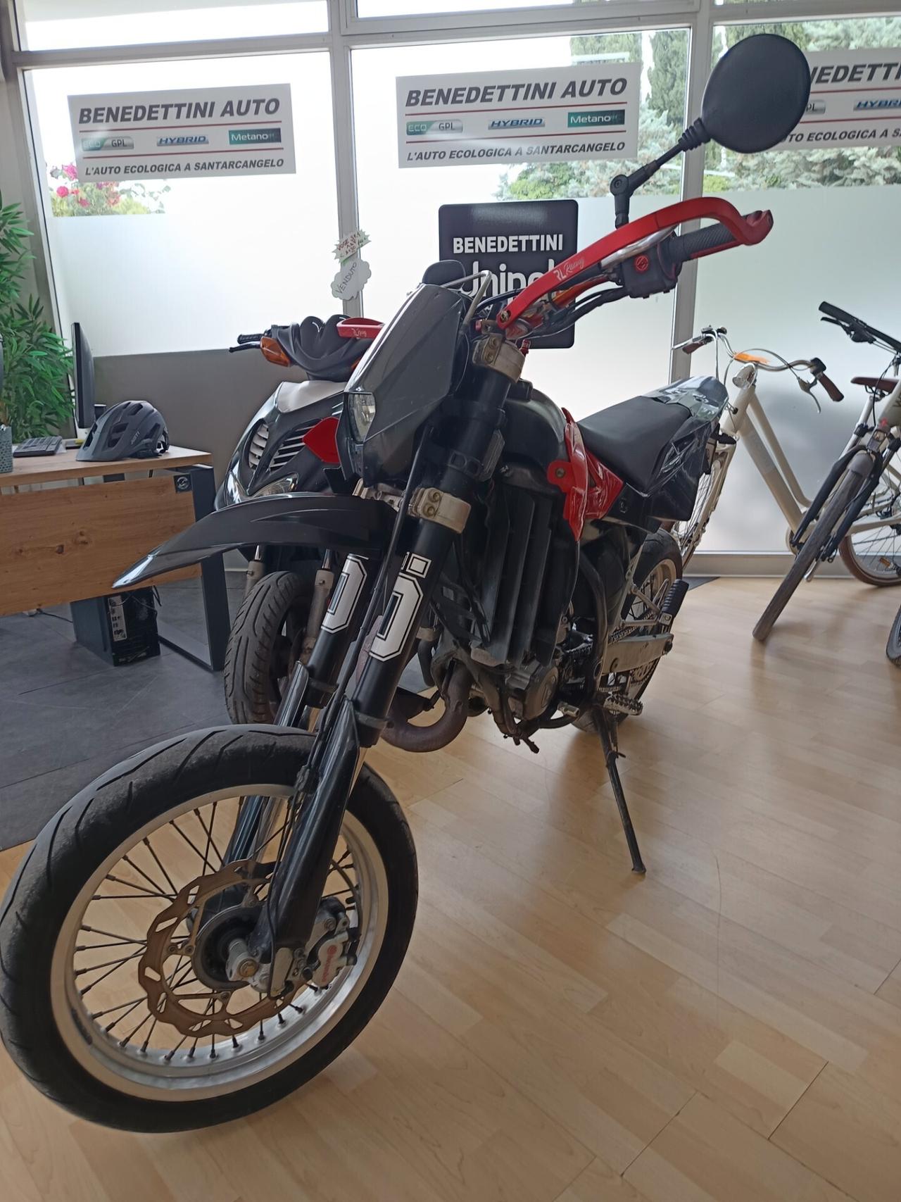 Husqvarna SM 125 FINANZIABILE
