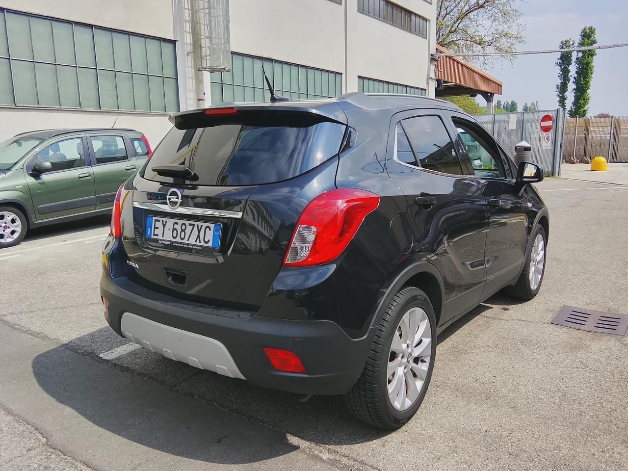 Opel Mokka 1.6 Ecotec 115CV 4x2 Start&Stop Cosmo