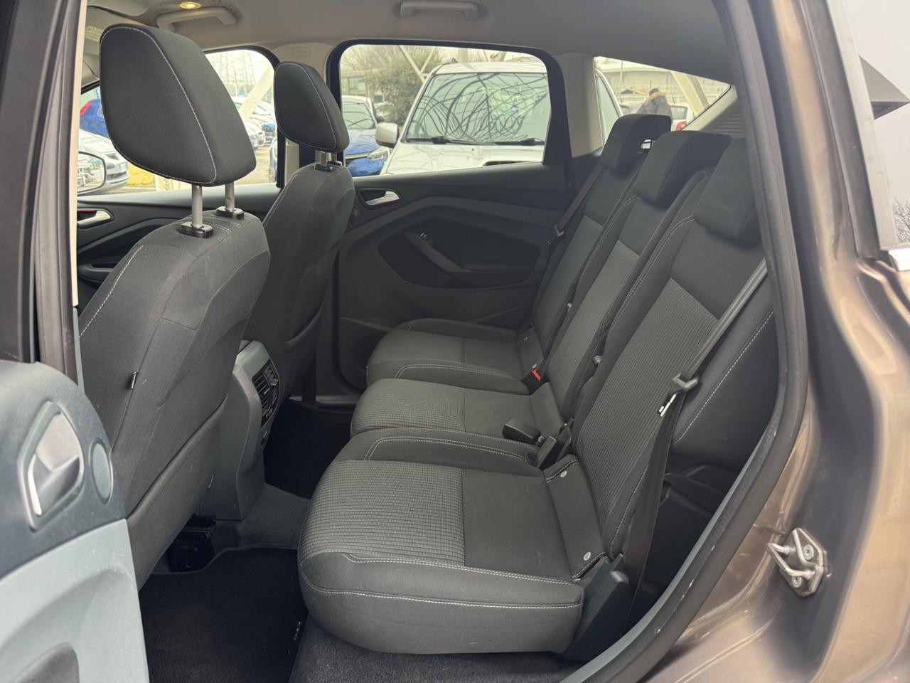 Ford C-Max 1.6 TDCi Titanium 90.000km