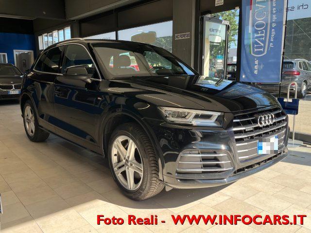 AUDI Q5 55 TFSI e 367cv quattro S tronic S line plus PROMO