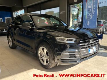 AUDI Q5 55 TFSI e 367cv quattro S tronic S line plus PROMO