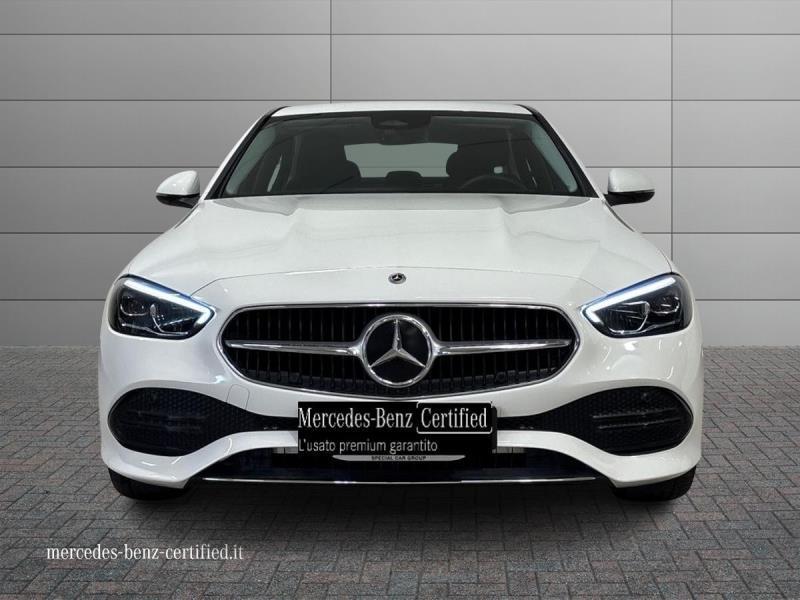 Mercedes Classe C 200 200 d Mild hybrid Advanced 9G-Tronic