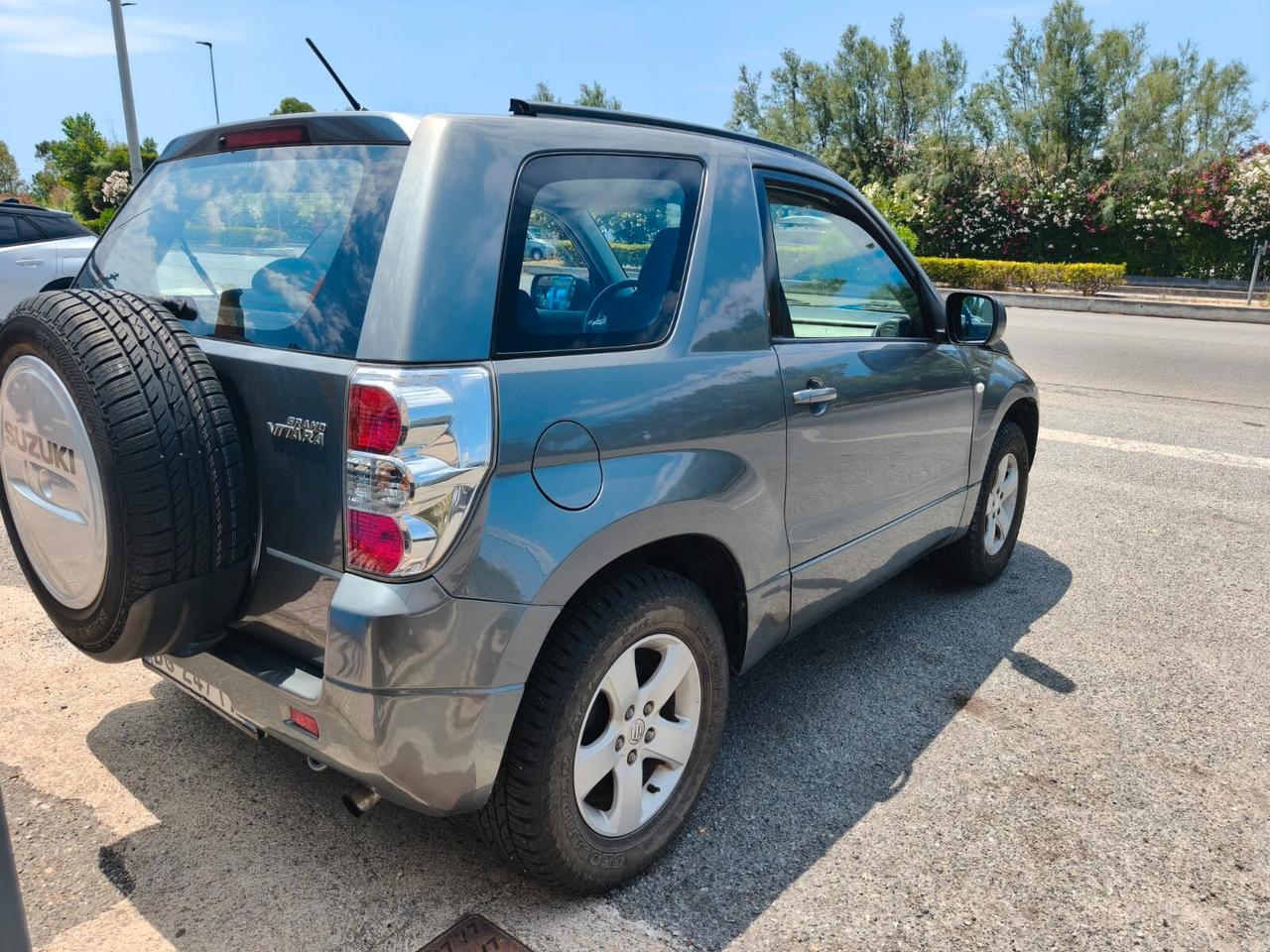 Suzuki Grand.Vitara 3 porte 1.9 DDIS – 2007