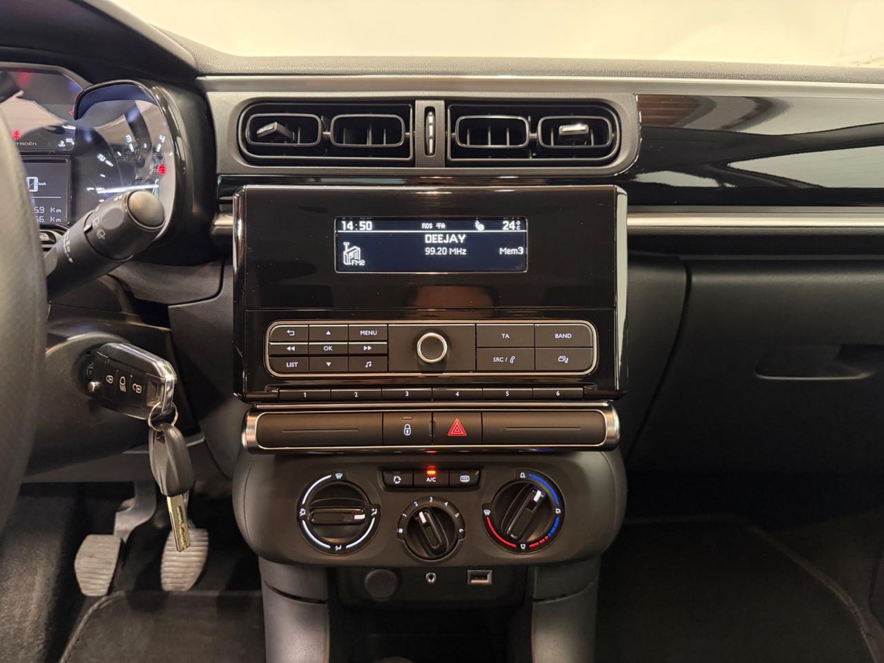 Citroen C3 PureTech 82 GPL Feel