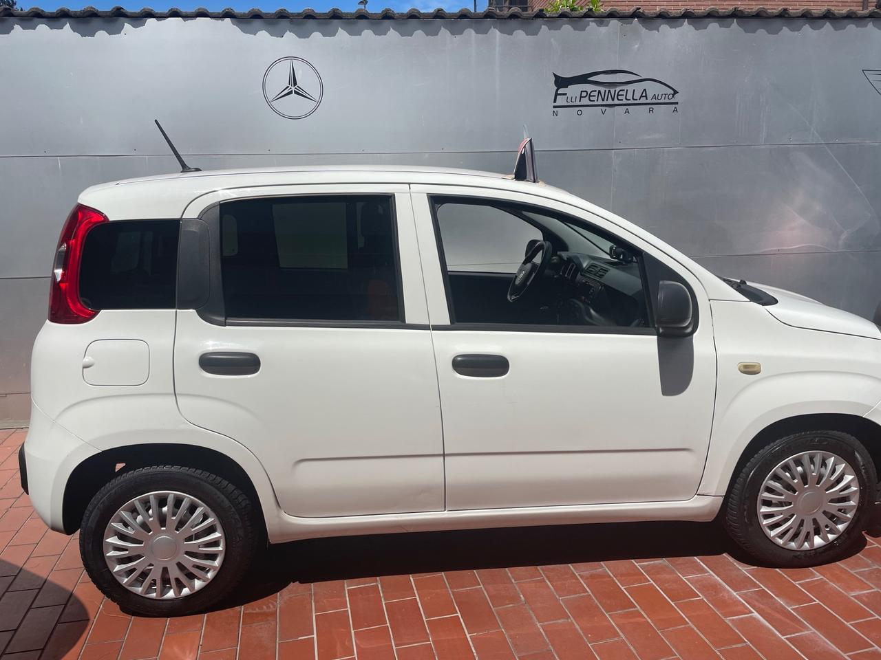 Fiat Panda 1.0 GSE S&S Hybrid Pop Van 2 posti