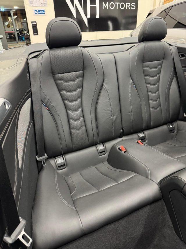 BMW 840 d xDrive?CARBON CORE?PACCHETTO M?FULL LED?PELLE?20