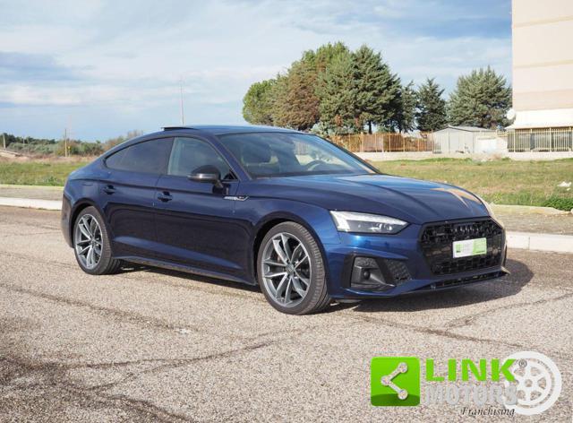 AUDI A5 Spb 40 TDI quattro S tronic S line plus