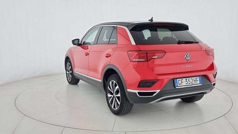 Volkswagen T-Roc 1.0 TSI Style BlueMotion Technology
