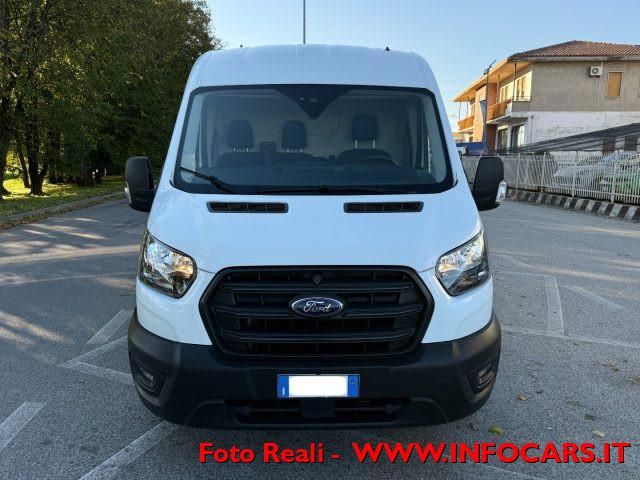 FORD Transit 350 2.0TDCi EcoBlue MHEV 130CV PL-TM