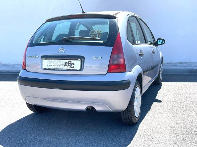 CITROEN C3 1.1 BENZ 60 CV Elegance OK NEOPATENTATI