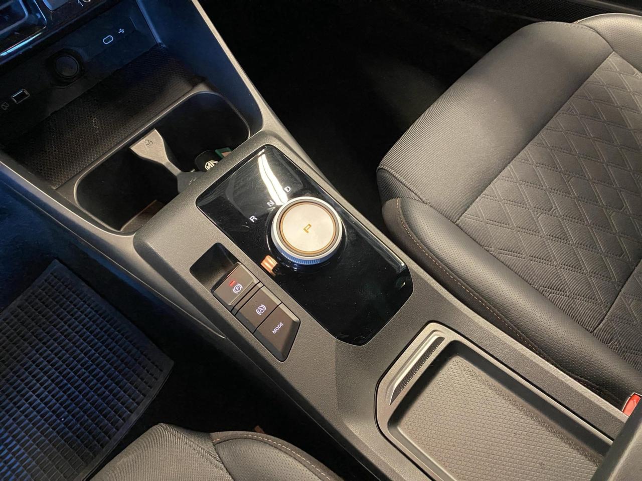 Mg MG3 1.5 hybrid+ Luxury auto