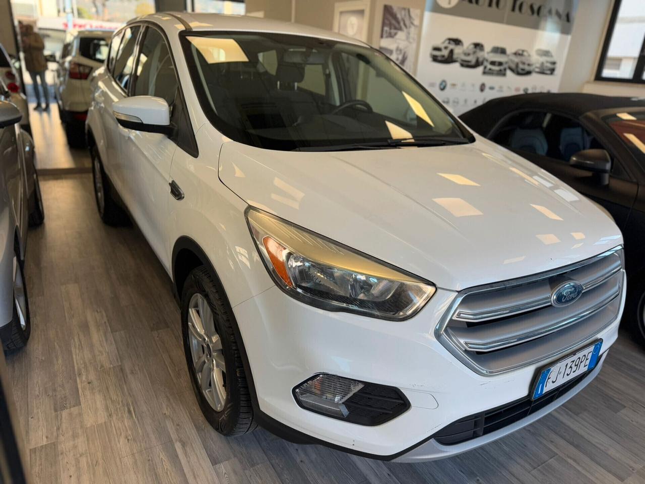 Ford Kuga 1.5 TDCI 120 CV S&S 2WD ST-Line Business