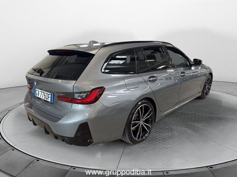 BMW Serie 3 Touring Serie 3 G21 2022 Touring 318d Touring mhev 48V MSport auto