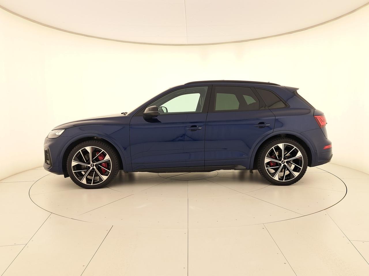 Audi SQ5 s3.0 tdi mhev 48v quattro tiptronic