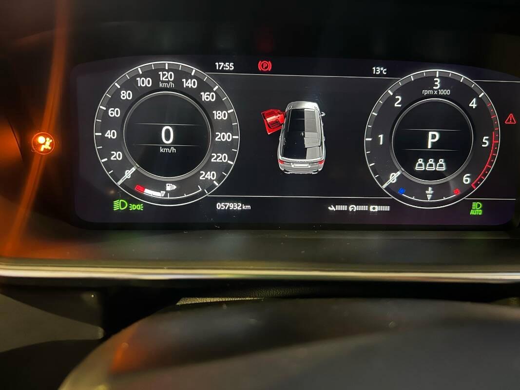 Land Rover Range Rover Sport 3.0 sdV6 HSE 249cv auto my19