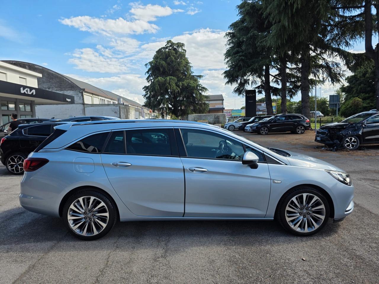 Opel Astra 1.6 CDTI 136CV EcoFLEX S&S Sports Tourer Cosmo