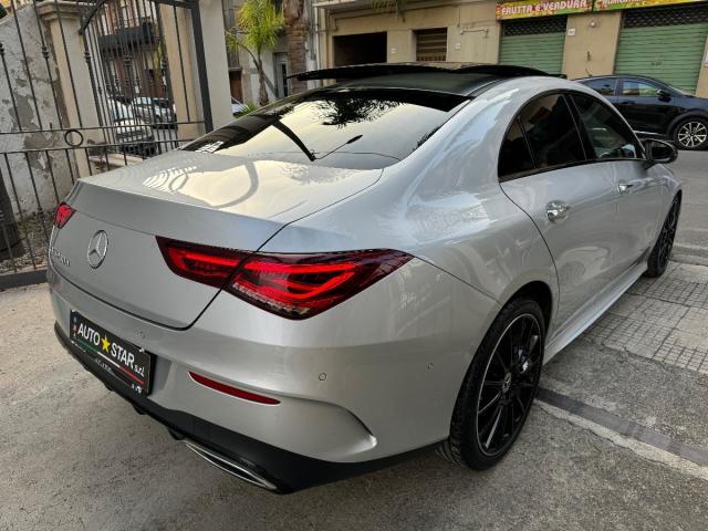 Mercedes CLA 200d Premium AMG Night Edition