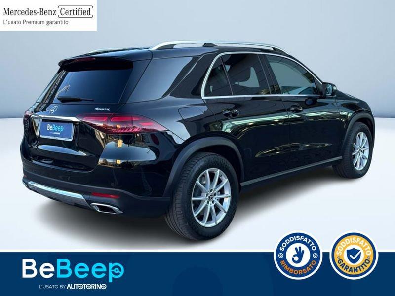 Mercedes-Benz GLE 300 D ADVANCED 4MATIC AUTO