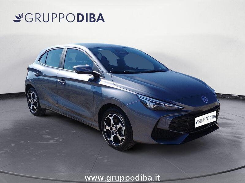MG MG3 ICE COM HAMPSTEAD GREY