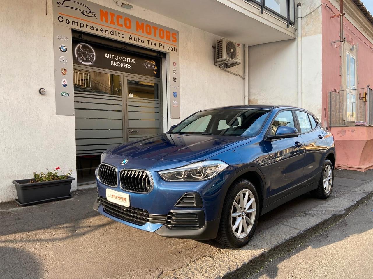 Bmw X2 sDrive18d Advantage