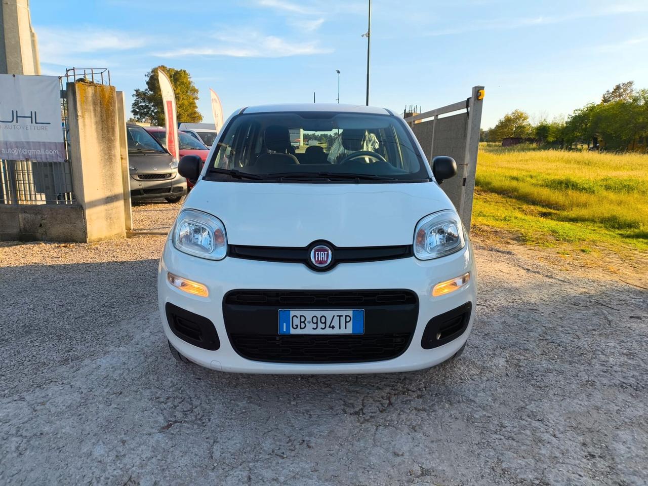 Fiat Panda 1.2 Easy