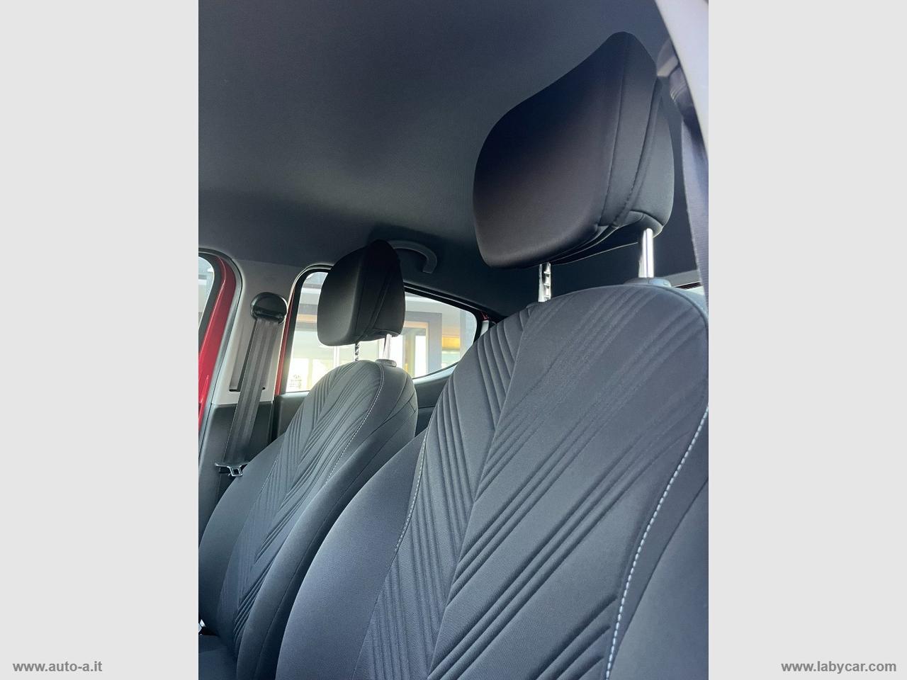 LANCIA Ypsilon 1.0 FireFly 5p.S&S Hybrid Silver Vecchio proprietario privato NO EX NOLEGGIO