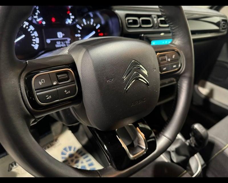 Citroën C3 3ª serie PureTech 83 S&S Shine