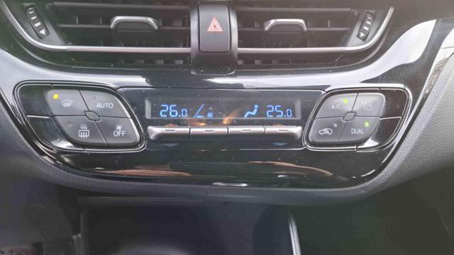 TOYOTA C-HR 1.8 Hybrid E-CVT